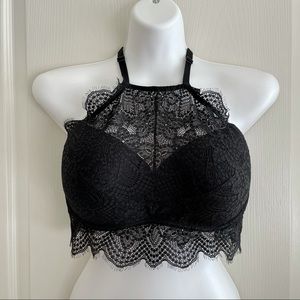 PINK Push-up Bralette